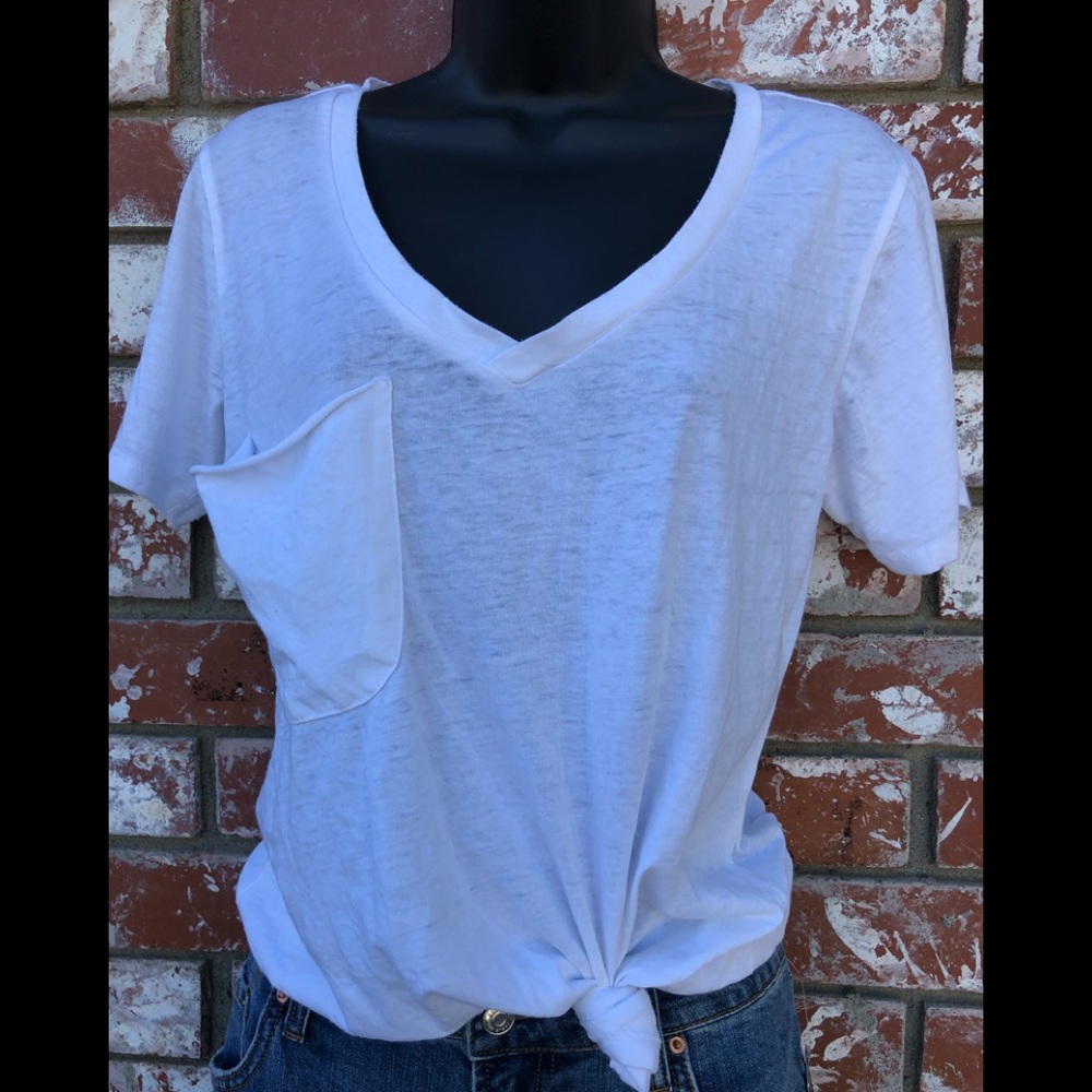 White top